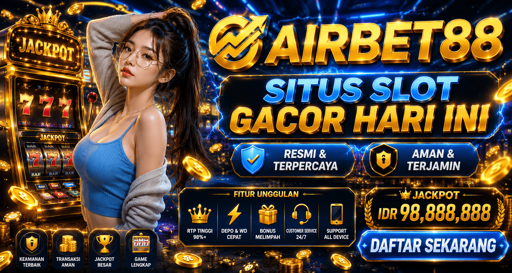 Slot Deposit 10K Membahas Tampilan Game yang Semakin Modern